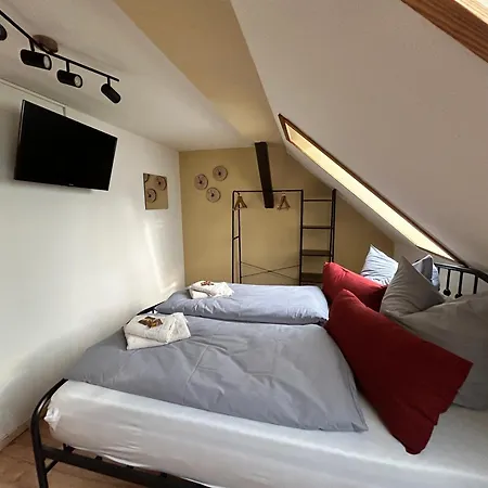 Ferienwohnung Sprejnik - Residenz Sonnenhuebel Großschönau Exterior foto