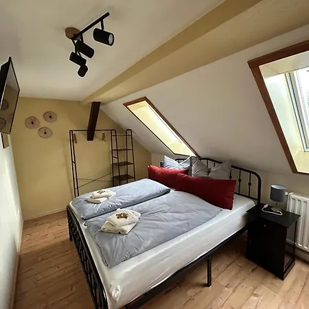 Ferienwohnung Sprejnik - Residenz Sonnenhuebel Großschönau Exterior foto