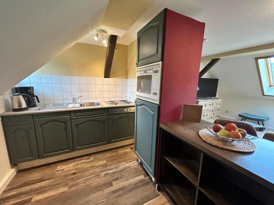 Apartment Sprejnik - Residenz Sonnenhuebel Großschönau