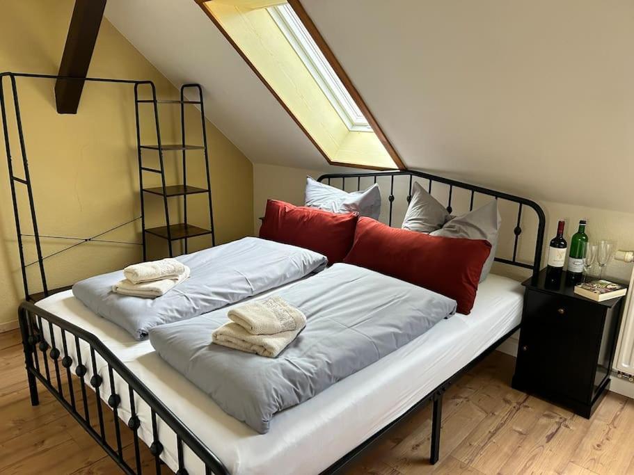 Sprejnik - Residenz Sonnenhuebel Apartment Großschönau