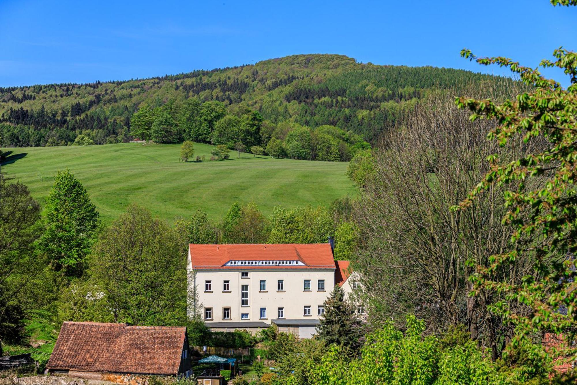 Sprejnik - Residenz Sonnenhuebel